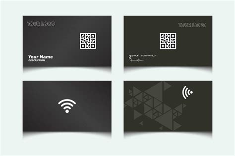 nfc card design template|nfc card maker.